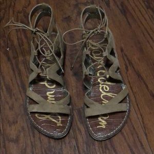 Sam Edelman Gemma sandals